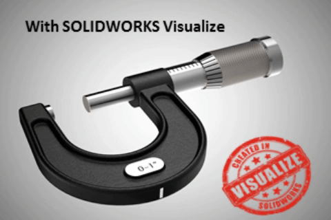Why do you need SOLIDWORKS Visualize