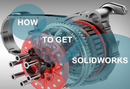 How to get SOLIDWORKS?