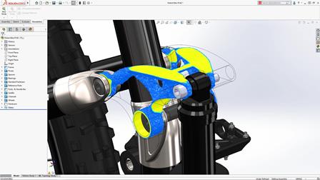WHAT’S NEW IN SOLIDWORKS 2019