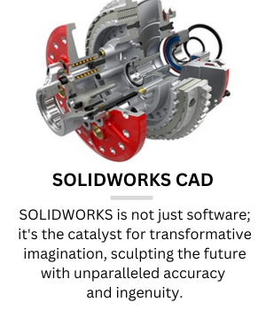 SOLIDWORKS CAD