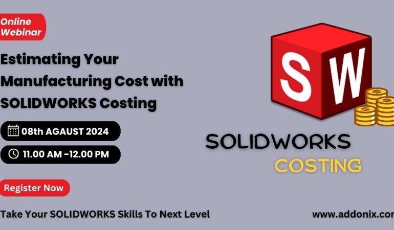 SOLIDWORKS Costing Webinar